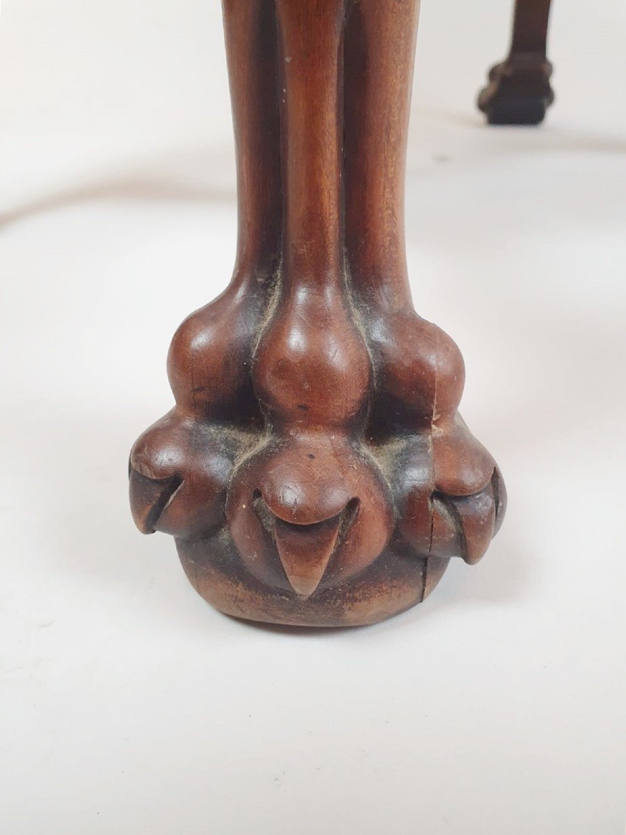 Japanese Side Table, Early 20th-photo-8