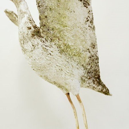 Décoration De Jardin, "héron"-photo-4