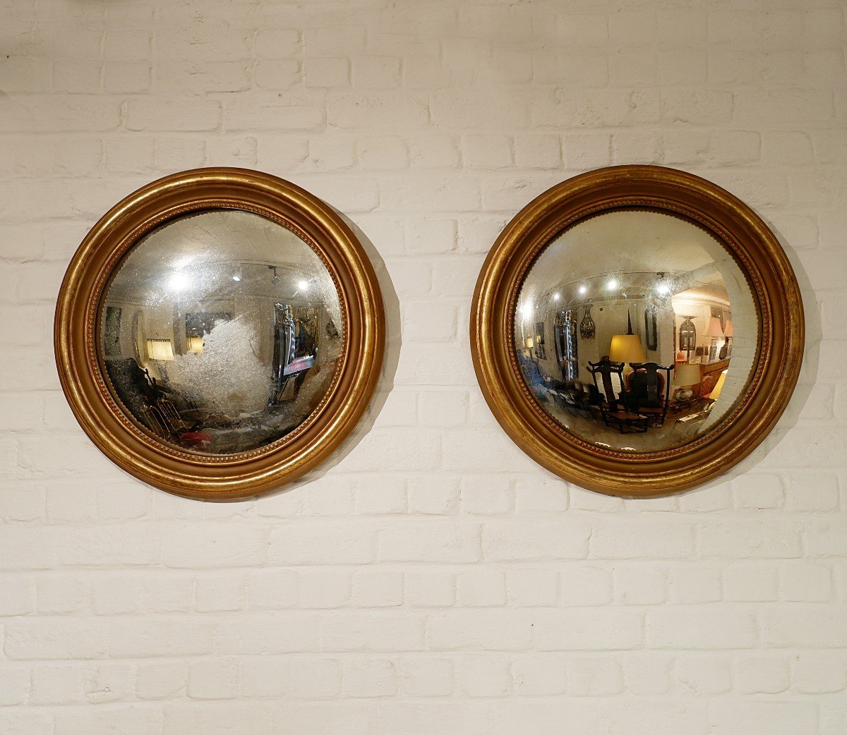 Pair Of Witches Mirrors -photo-2