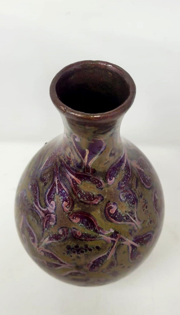 Vase En Céramique Clément Massier-photo-1