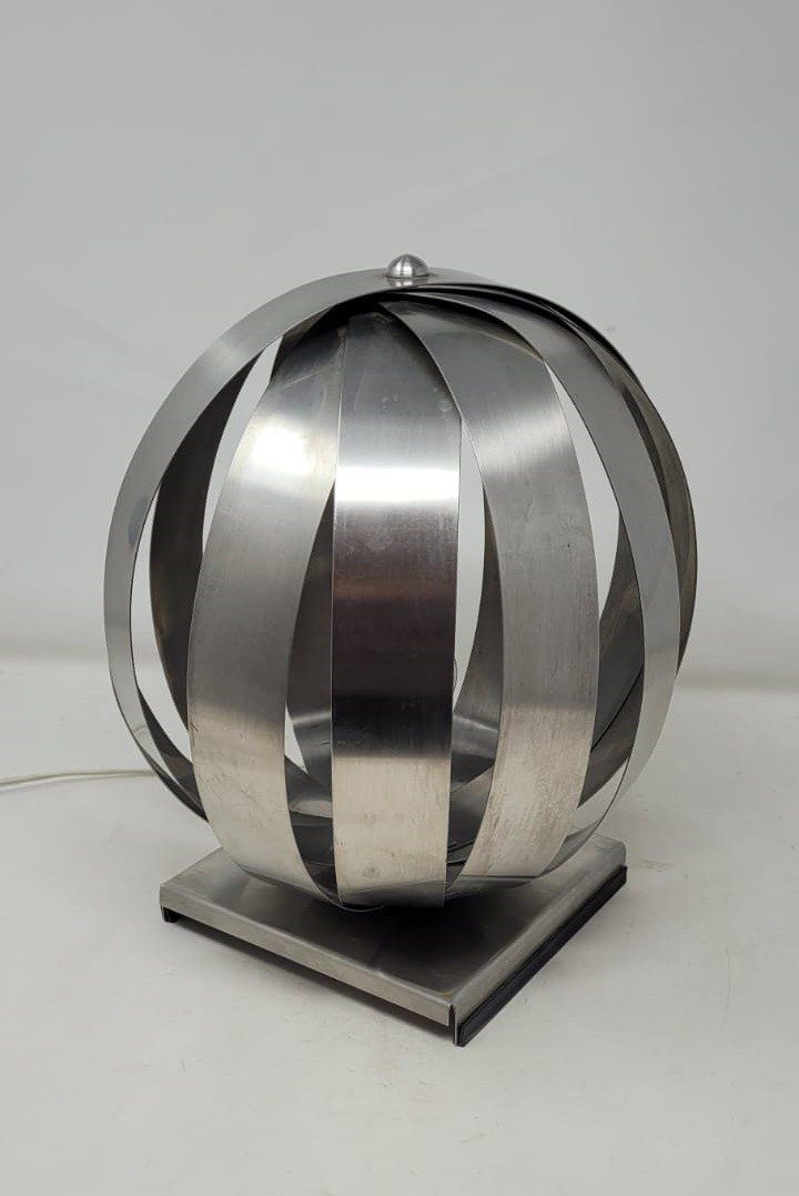 Table Lamp - Circa 1970-photo-2