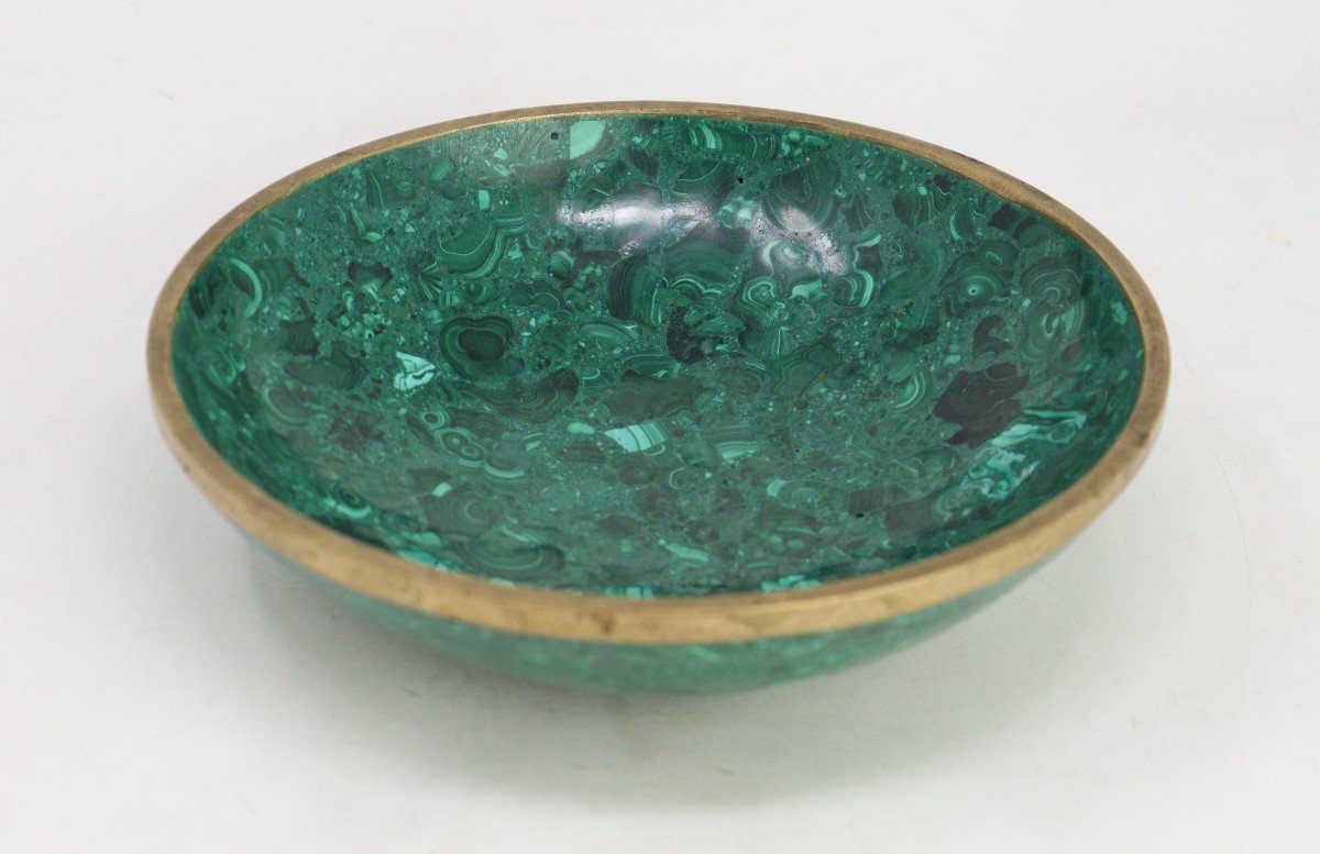 Malachite Pocket Tray 