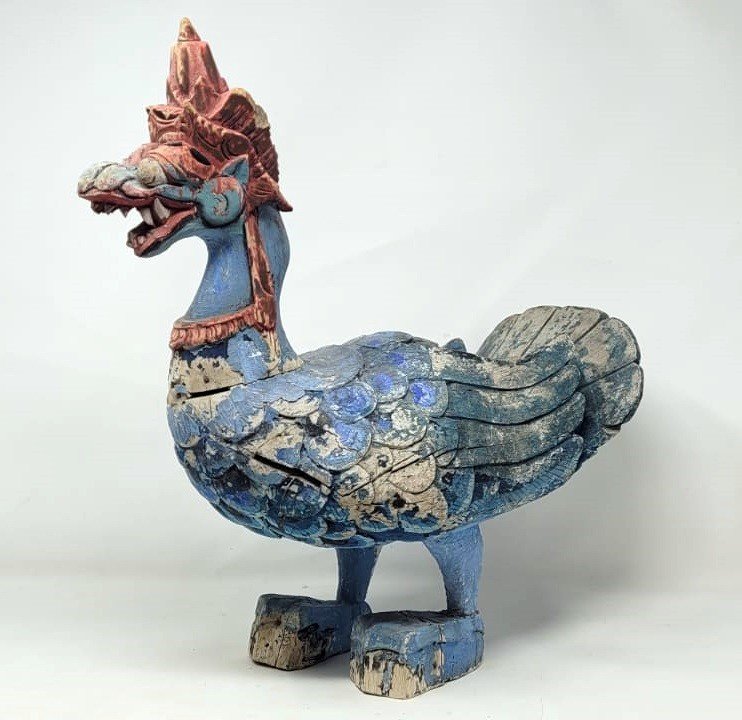 Dragon Traditionnel Balinais-photo-4