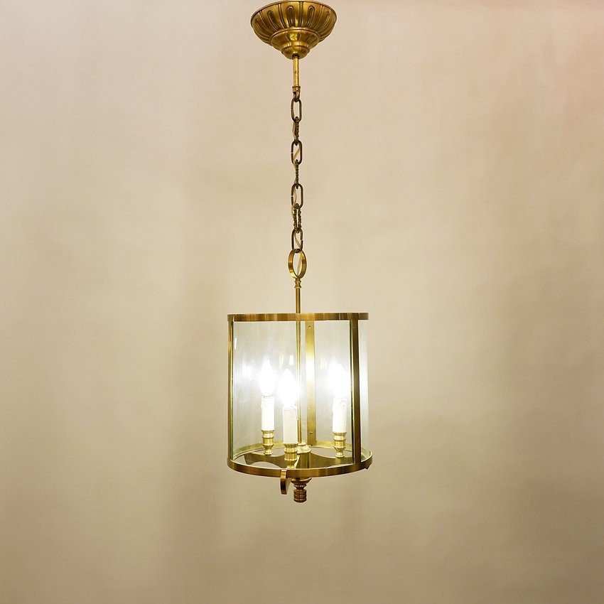 Bronze Lantern, 1950