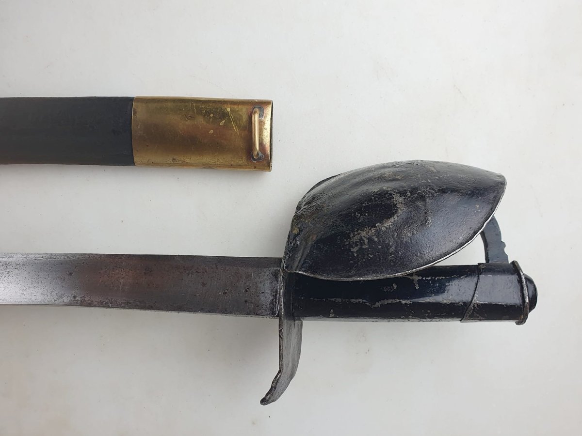 Boarding Saber, 1st Empire, Model Year 9-photo-1