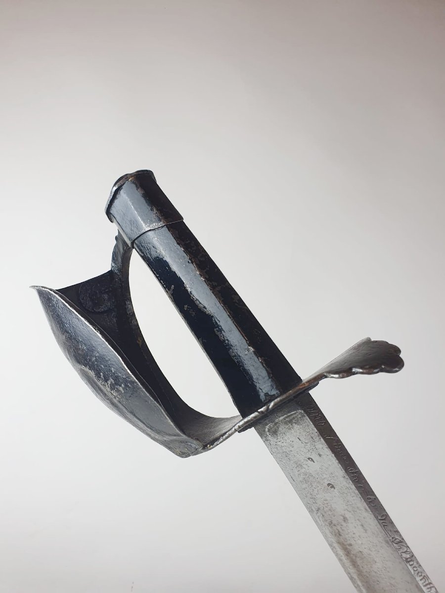 Boarding Saber, 1st Empire, Model Year 9-photo-4