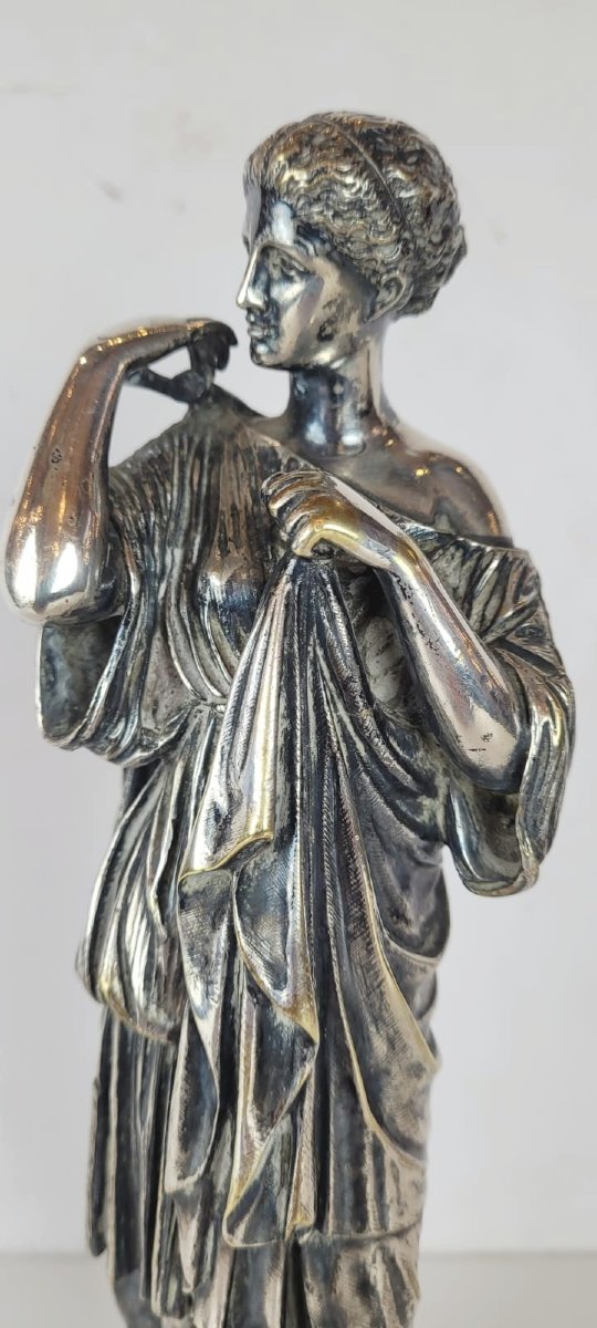 Bronze Argenté - Diane De Gabie-photo-3