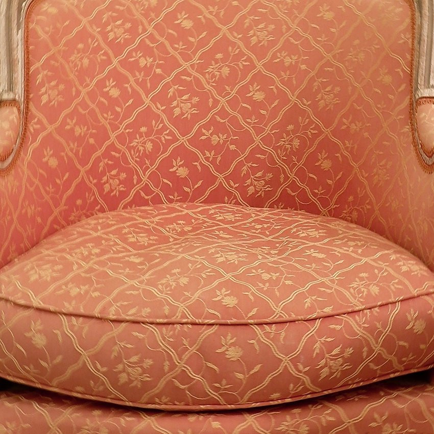 Paire de fauteuils, 19th.c-photo-4