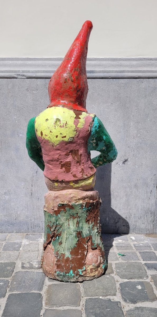 Large Garden Gnome-photo-2