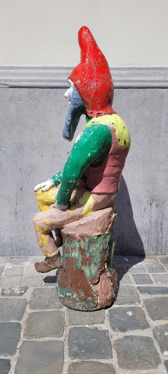 Large Garden Gnome-photo-3