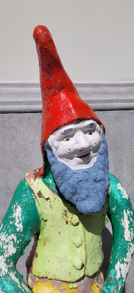 Large Garden Gnome-photo-1