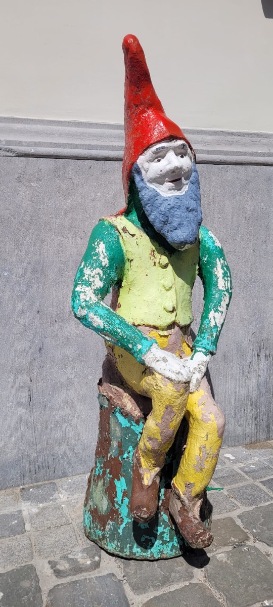 Large Garden Gnome