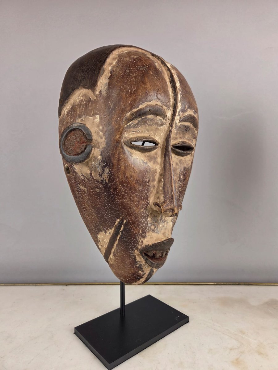 Masques Africains Ido ma, Niger début 20th -photo-3