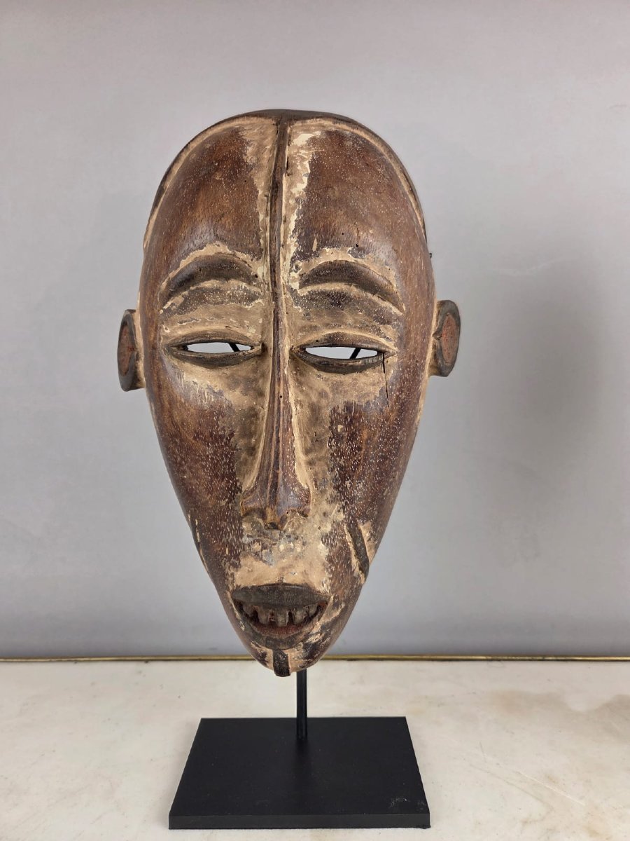 Masques Africains Ido ma, Niger début 20th -photo-4