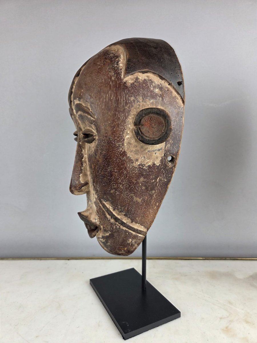 Masques Africains Ido ma, Niger début 20th -photo-2