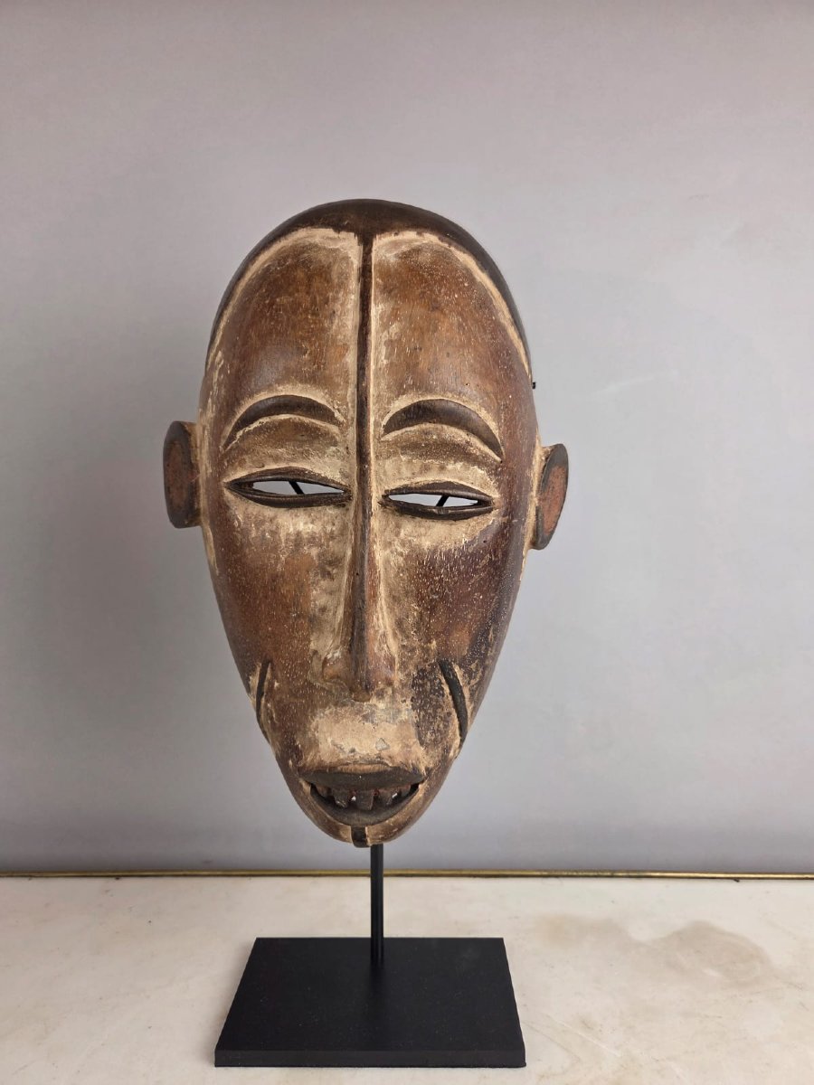 Masques Africains Ido ma, Niger début 20th -photo-4