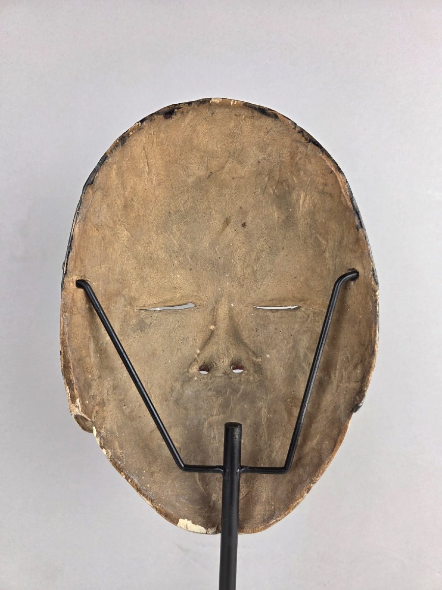 No Mask Early 20th-photo-1