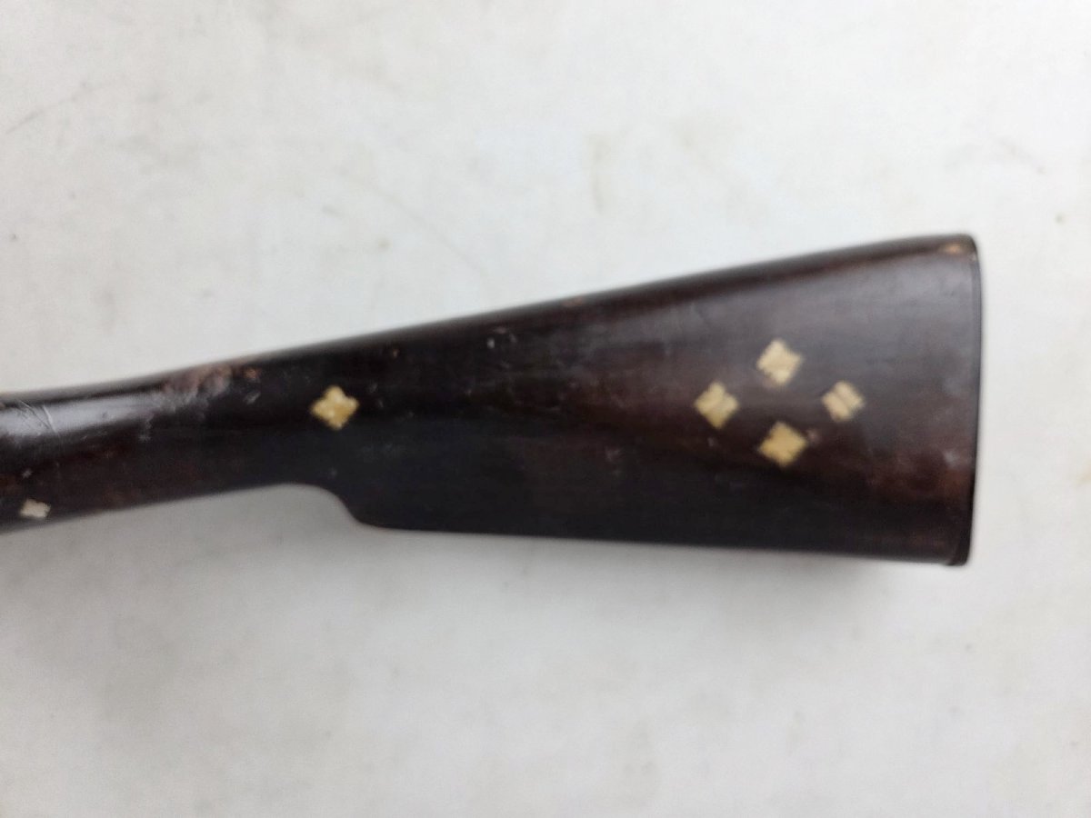 Blunderbuss, Caucasus, 19th, Silver Damask-photo-3