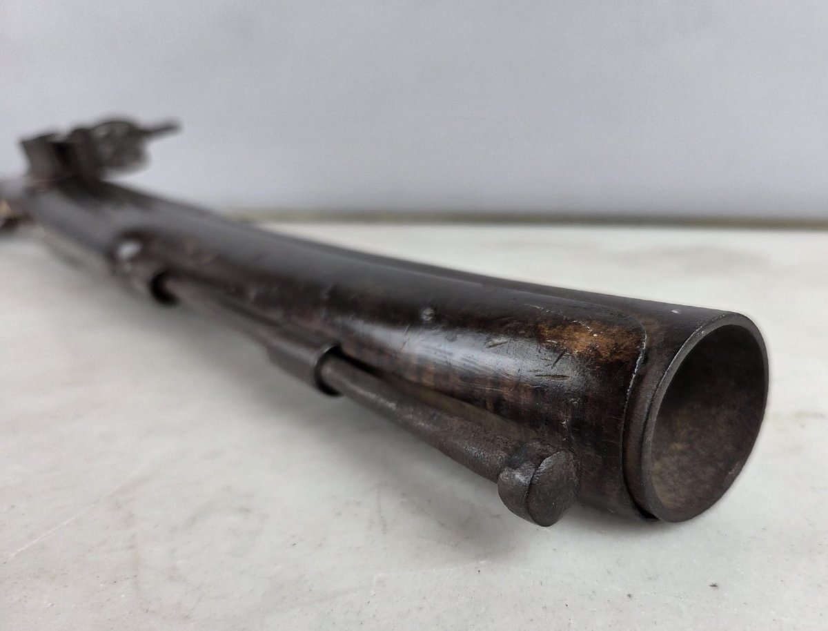 Blunderbuss, Caucasus, 19th, Silver Damask-photo-1