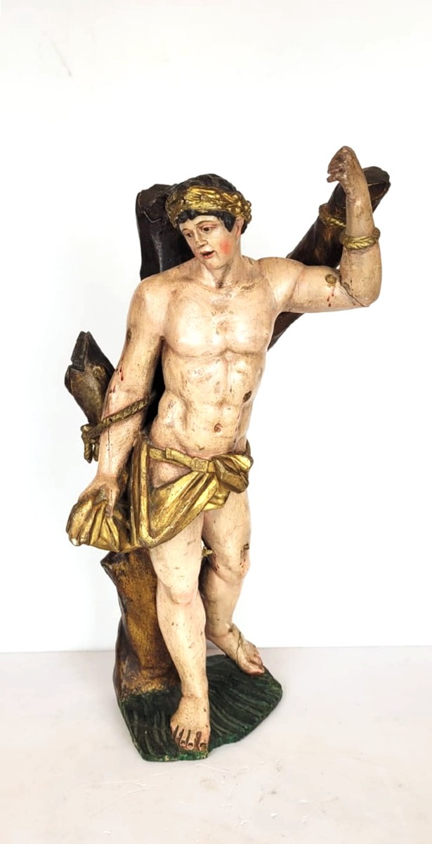 Saint Sébastien XVIIIème