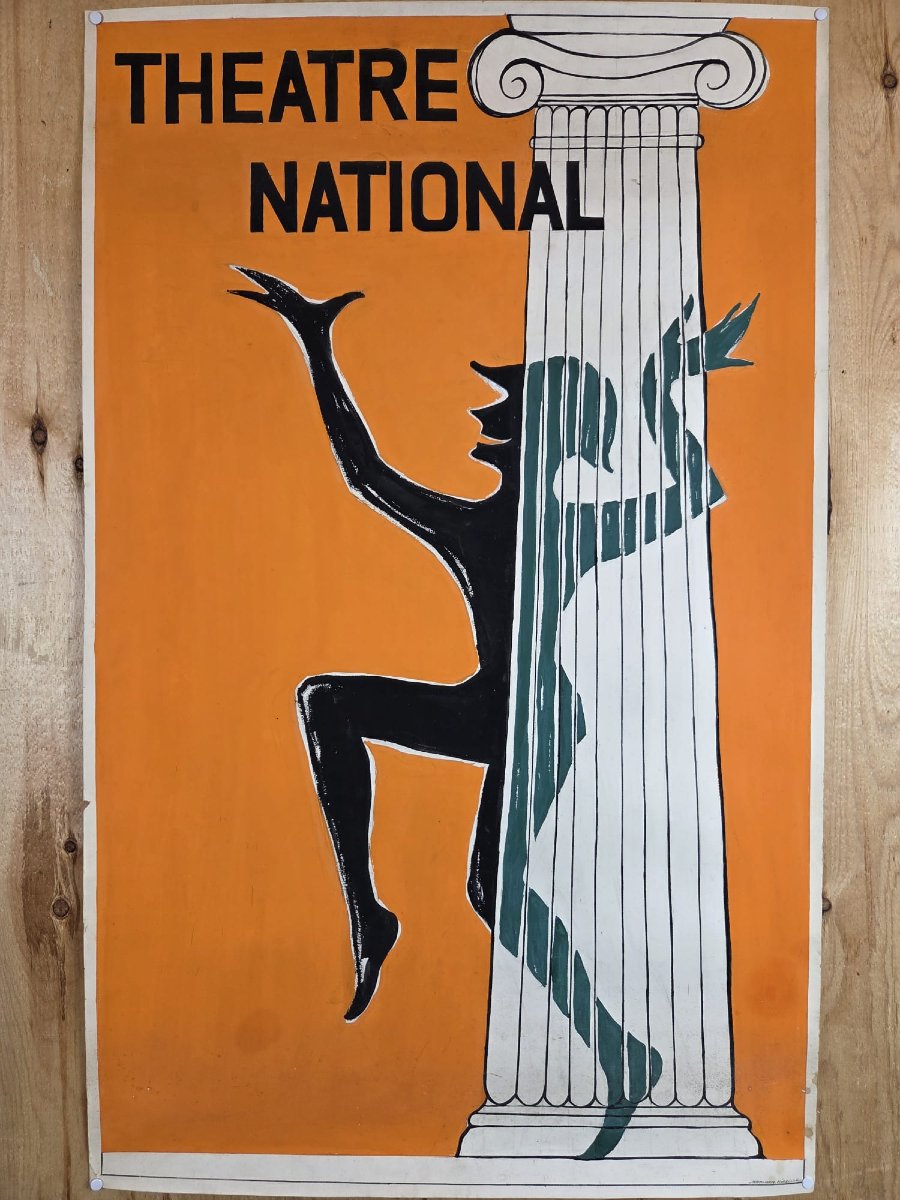 Painted Preparatory Posters-photo-3