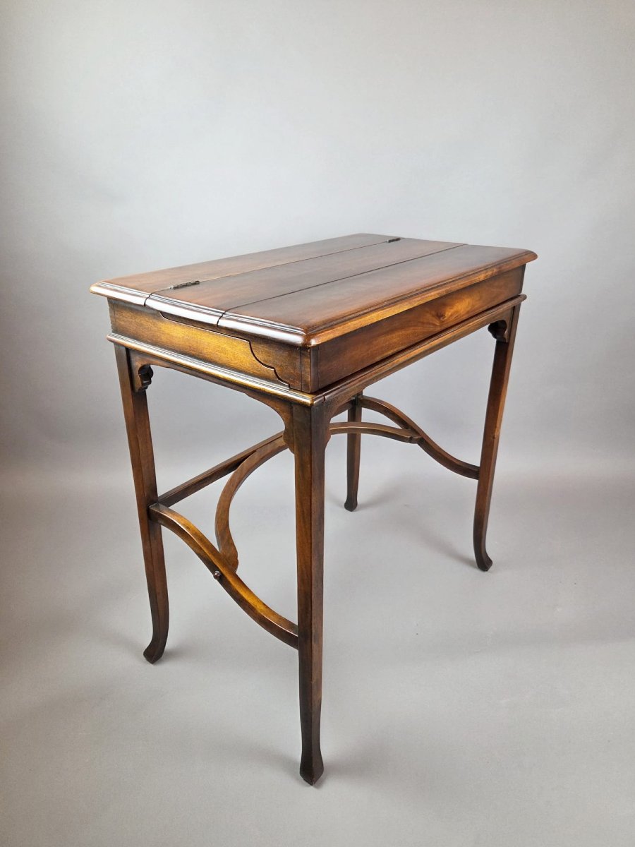 Bureau de style Art Nouveau-photo-3
