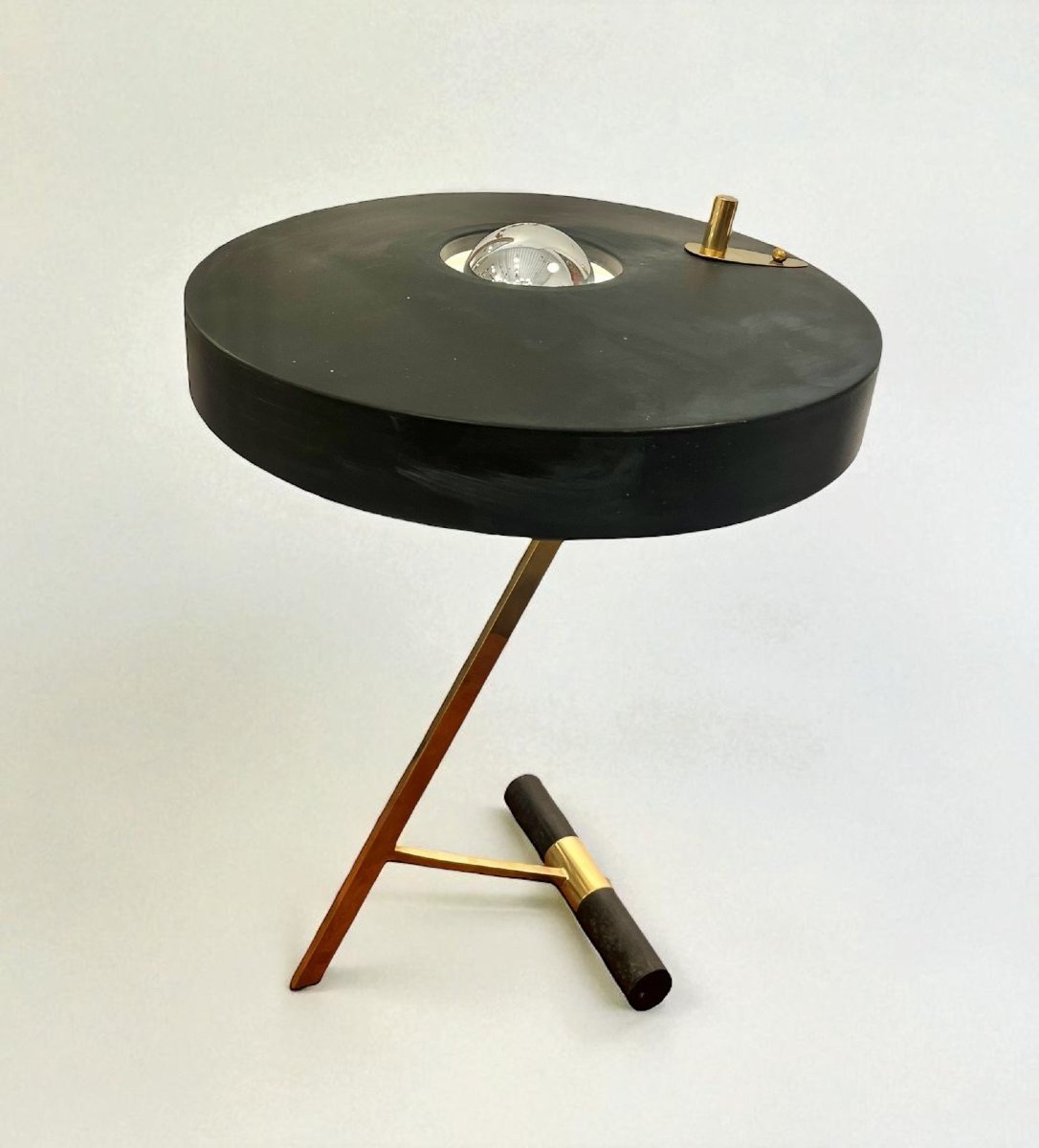 Louis Kalff, lampe Z, vers 1950-photo-3