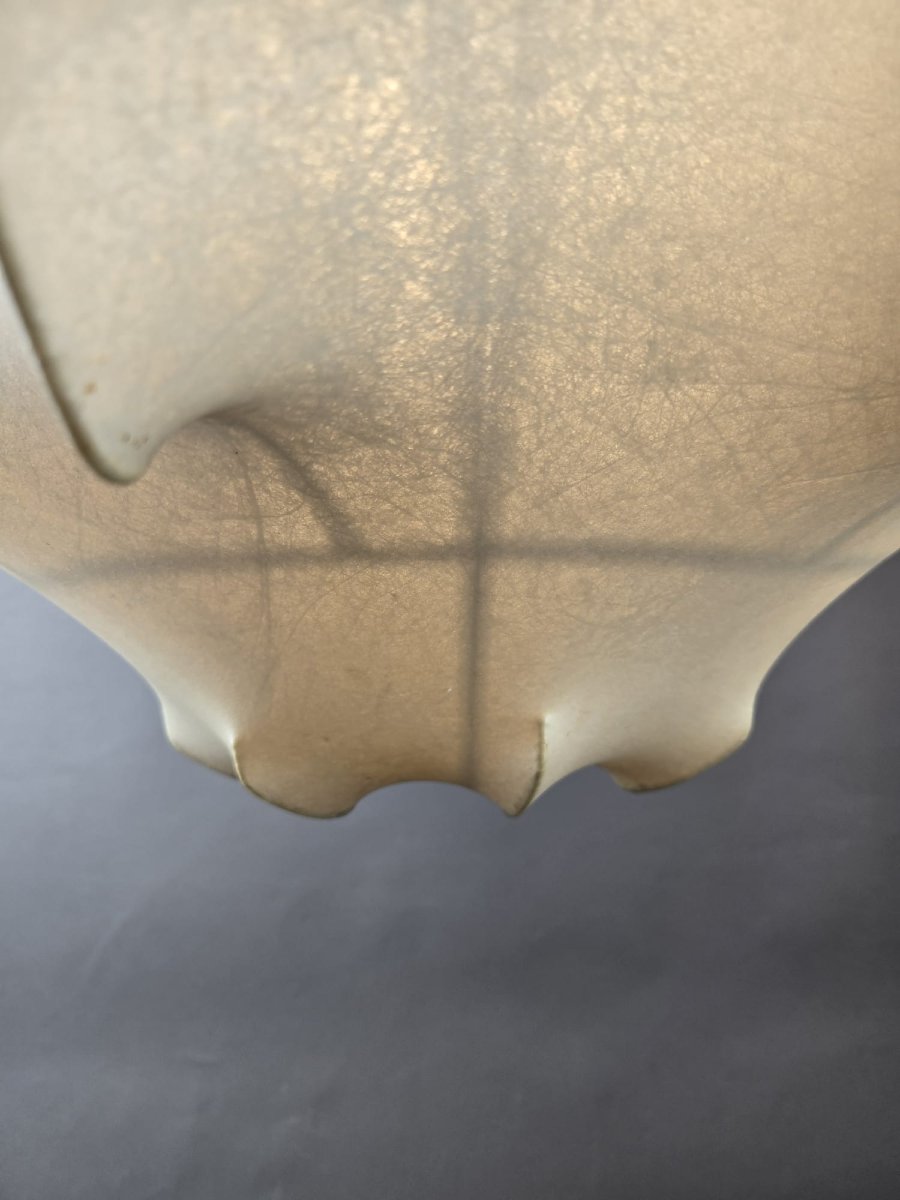 “viscontea” Pendant Light Designed By Achille And Pier Giacomo Castiglioni For Flos, 1960s.-photo-2