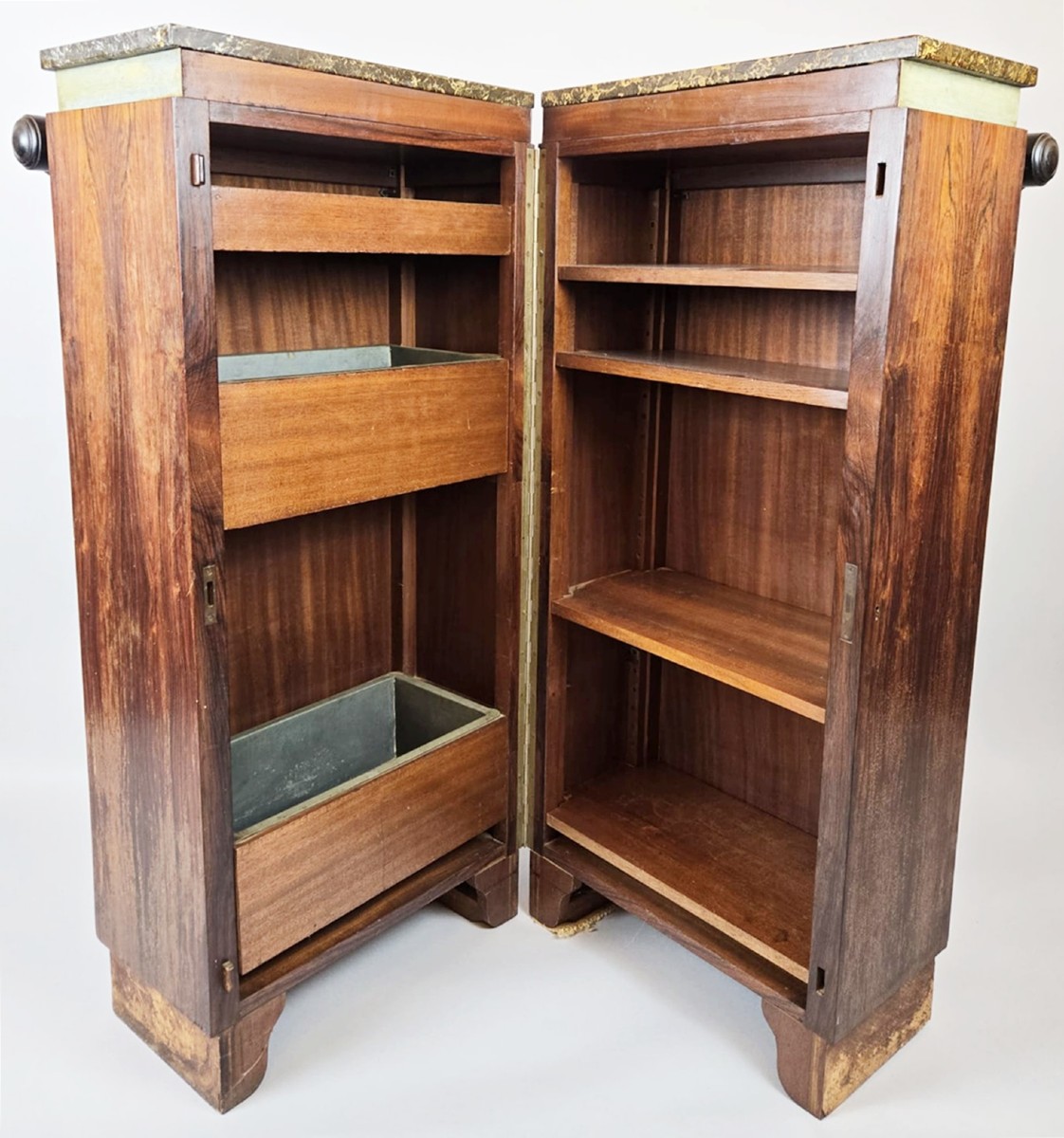 Bar Art Déco, vers 1940