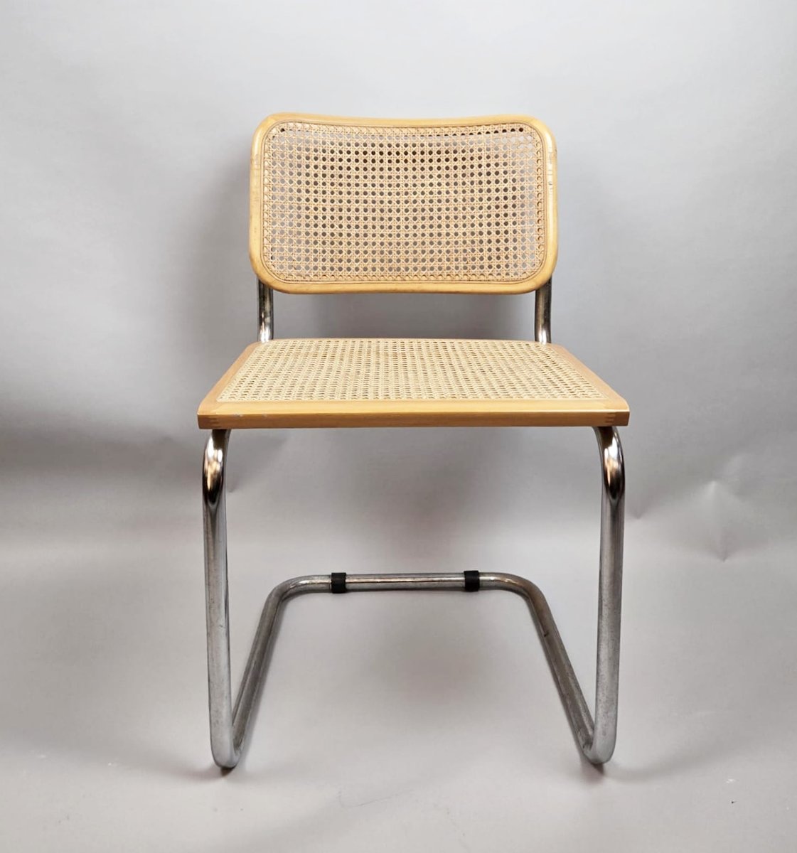 Set Of Six Chairs Marcel Breuer-photo-2