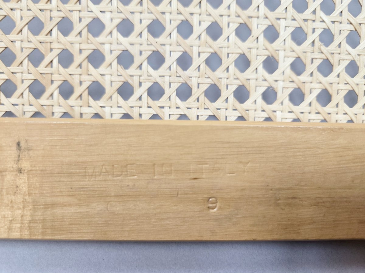 Set Of Six Chairs Marcel Breuer-photo-6