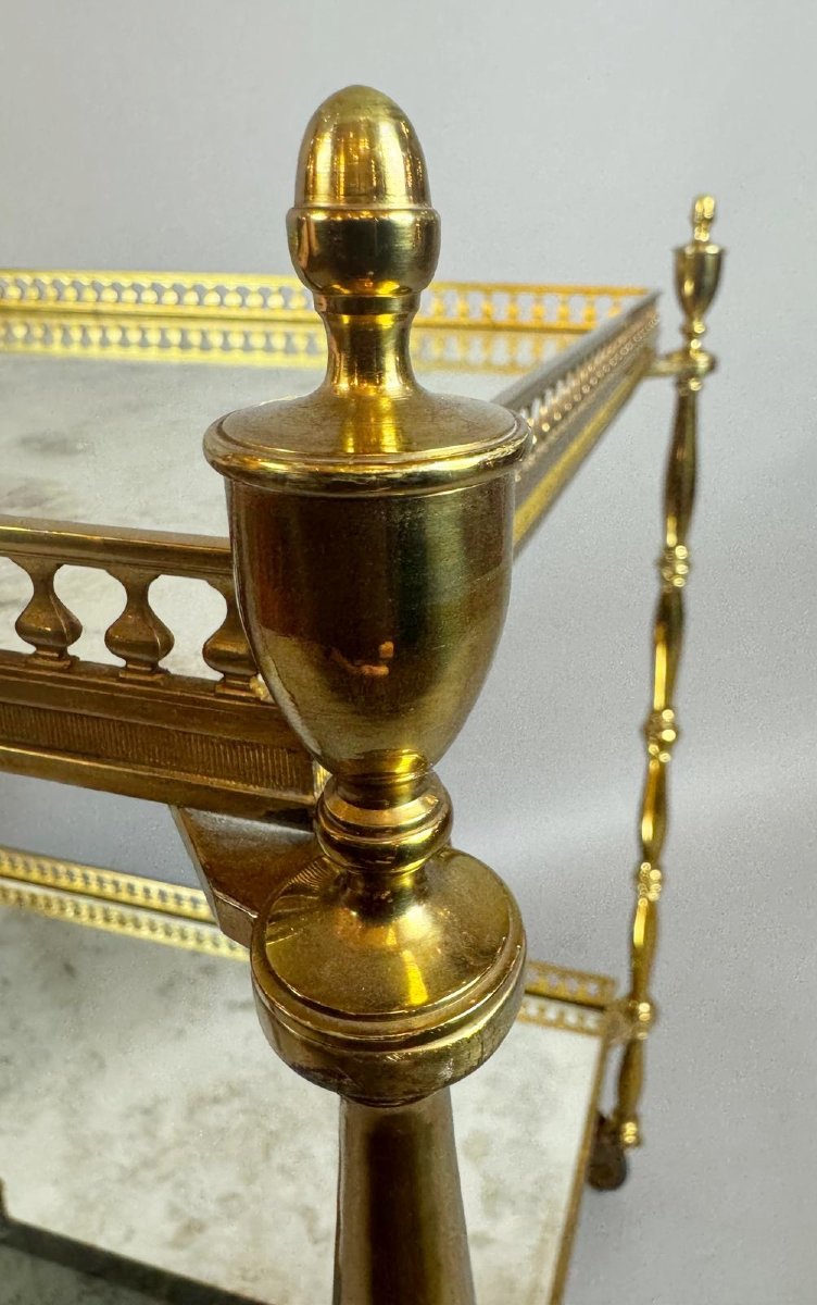 Rolling Serving Cart -photo-2