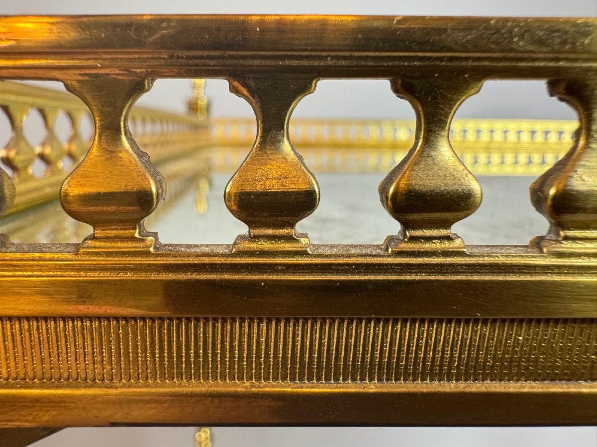 Rolling Serving Cart -photo-4