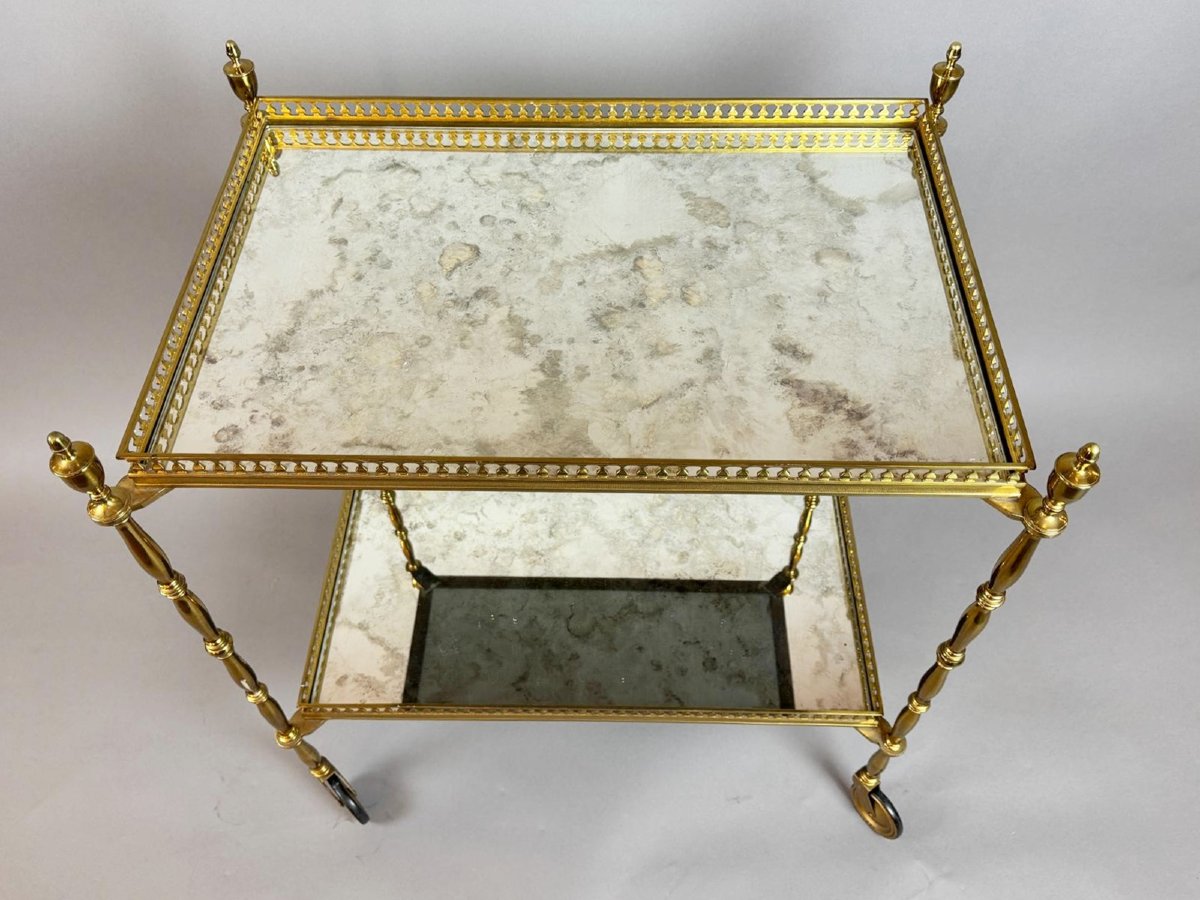 Rolling Serving Cart -photo-5