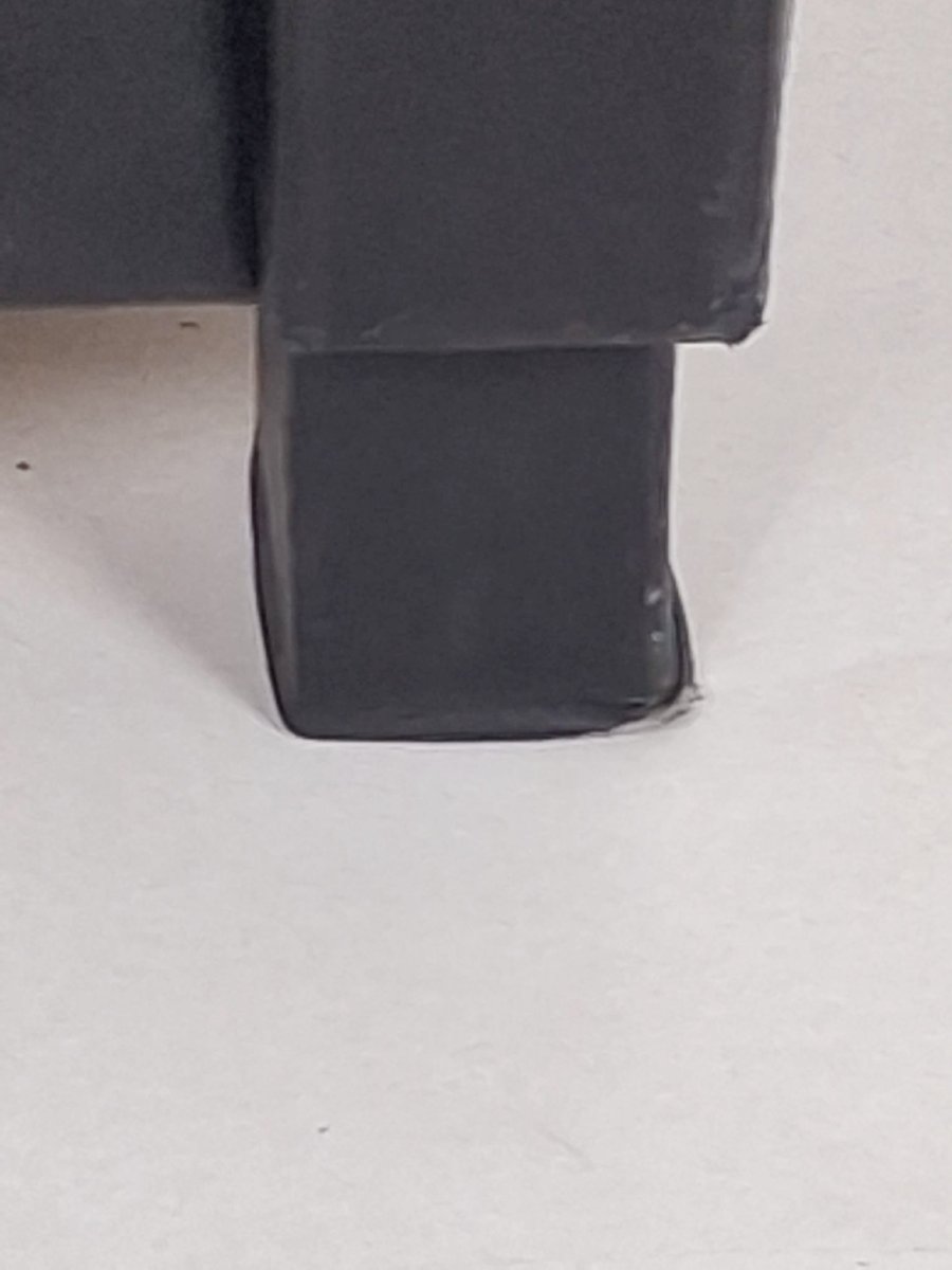 Paire de clubs en cuir-photo-2