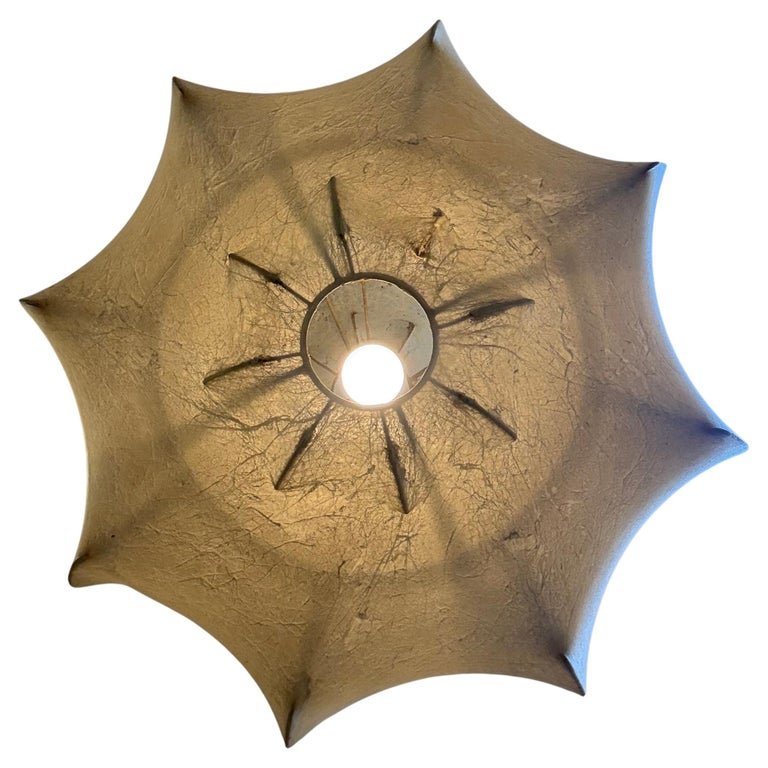 “viscontea” Pendant Light By Achille & Pier Giacomo Castiglioni For Flos, 1960s-photo-2