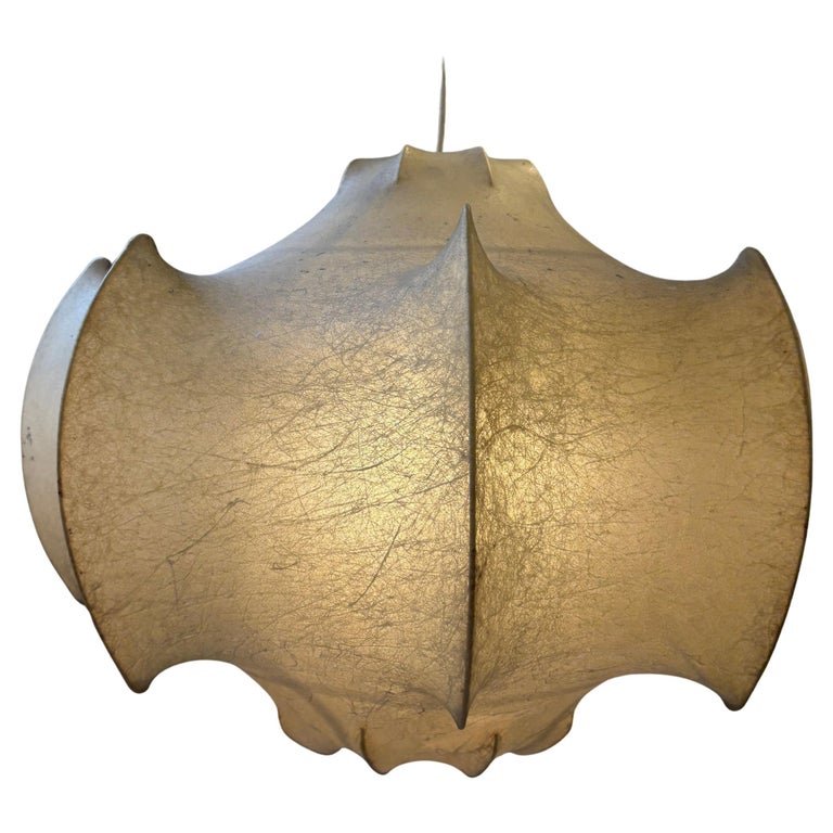 “viscontea” Pendant Light By Achille & Pier Giacomo Castiglioni For Flos, 1960s-photo-3