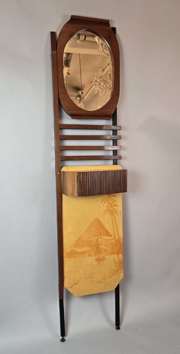 Mirror Console, Circa 1960-photo-4