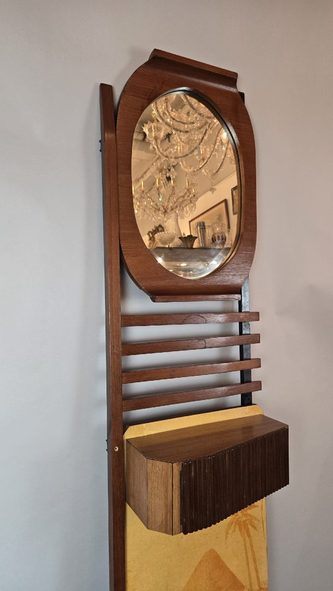 Mirror Console, Circa 1960-photo-1