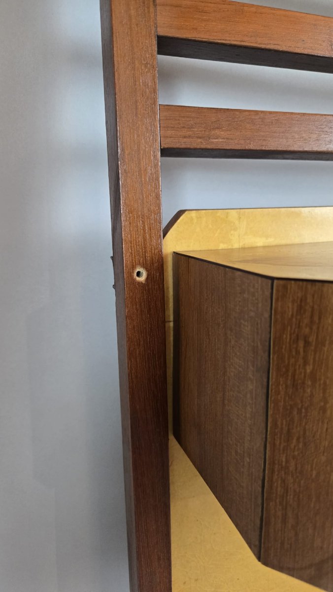 Mirror Console, Circa 1960-photo-5