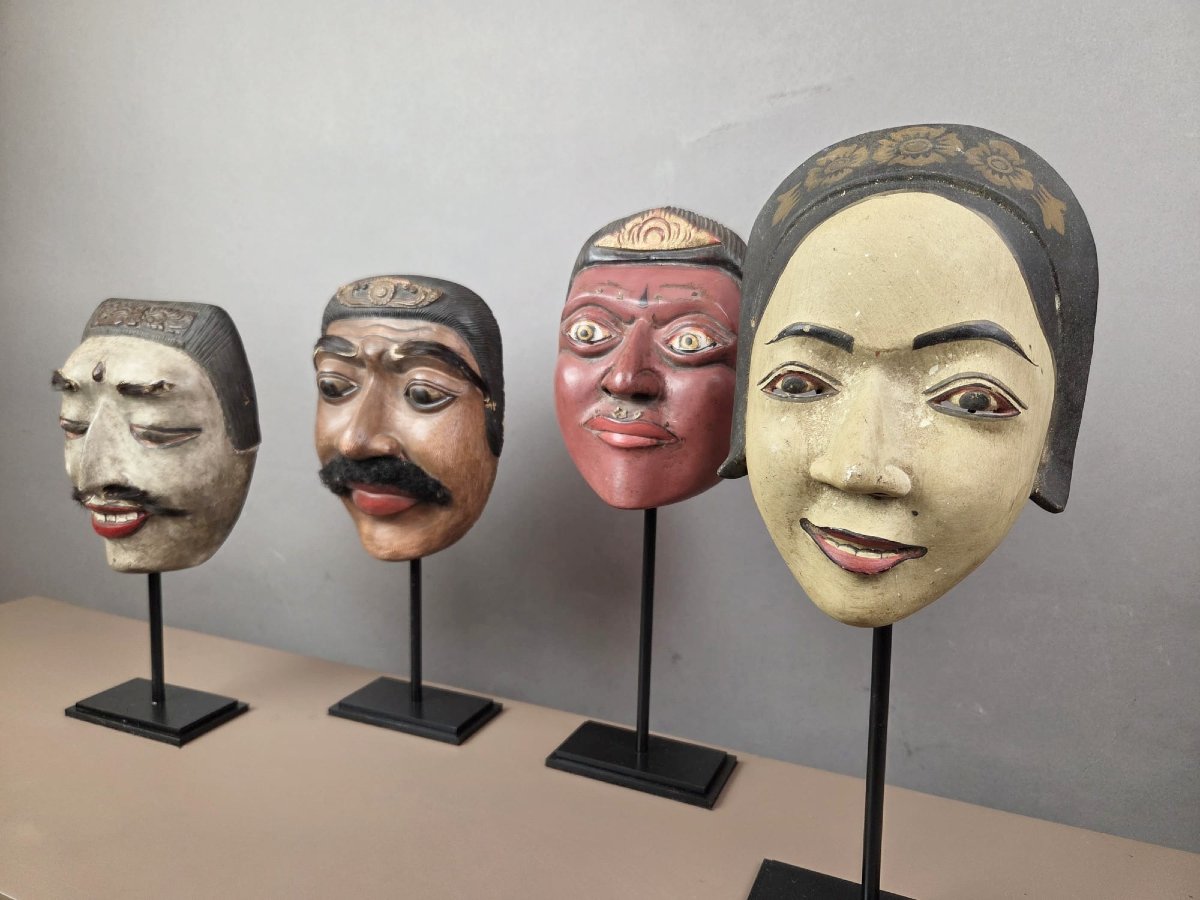 Set Of No Masks, Price Per Piece-photo-2