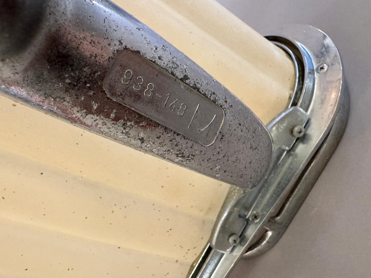 Suite de 4 chaises de Charles &  Ray Eames pour Herman Miller, 1960's-photo-7