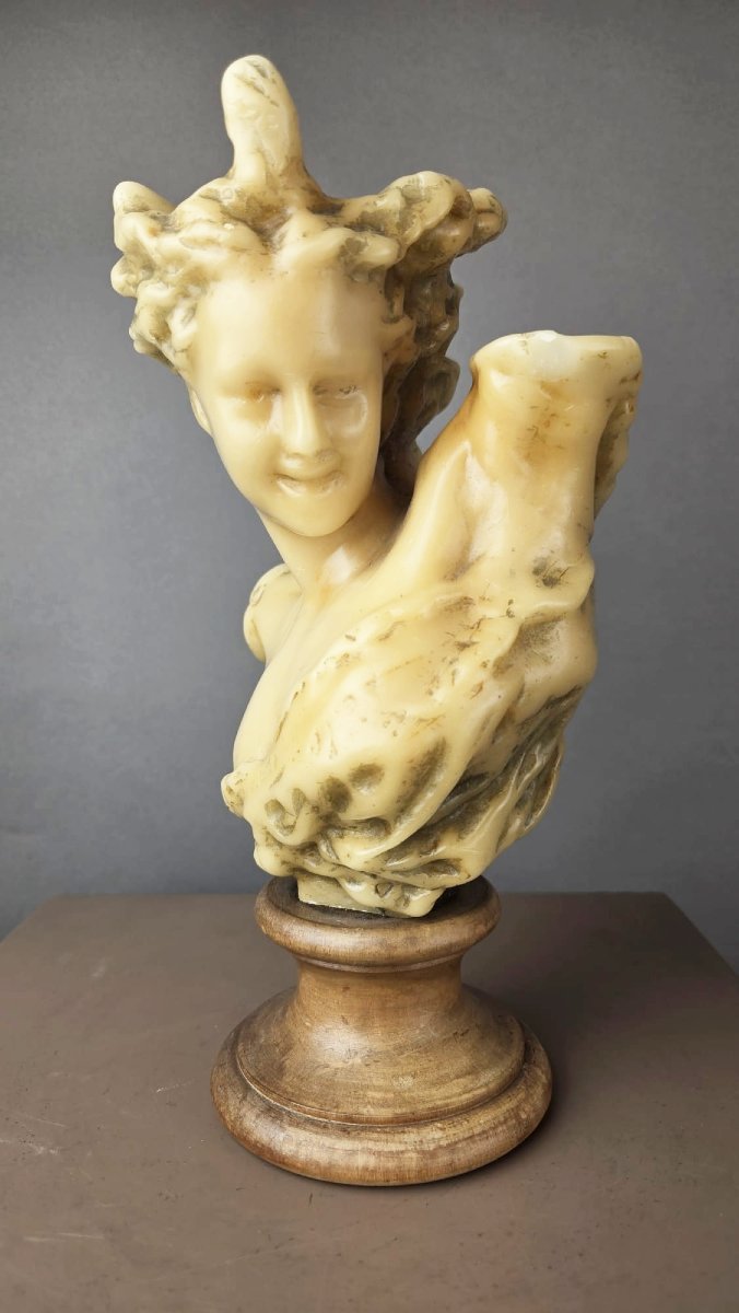 Sculpture en cire perdue, Carpeaux-photo-1