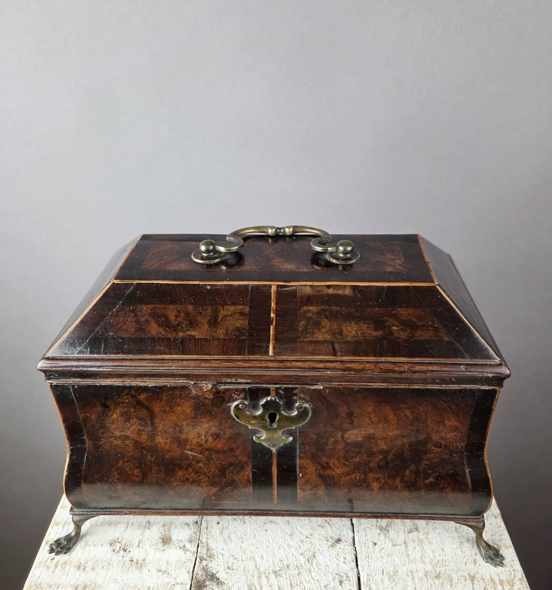 Boite à thé, Hollande 18th-photo-2