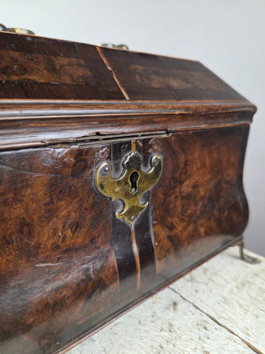 Boite à thé, Hollande 18th-photo-4