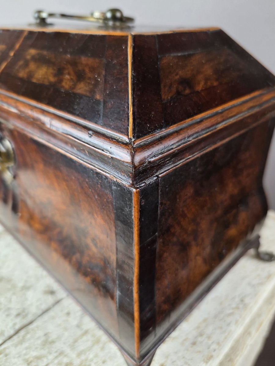 Boite à thé, Hollande 18th-photo-6