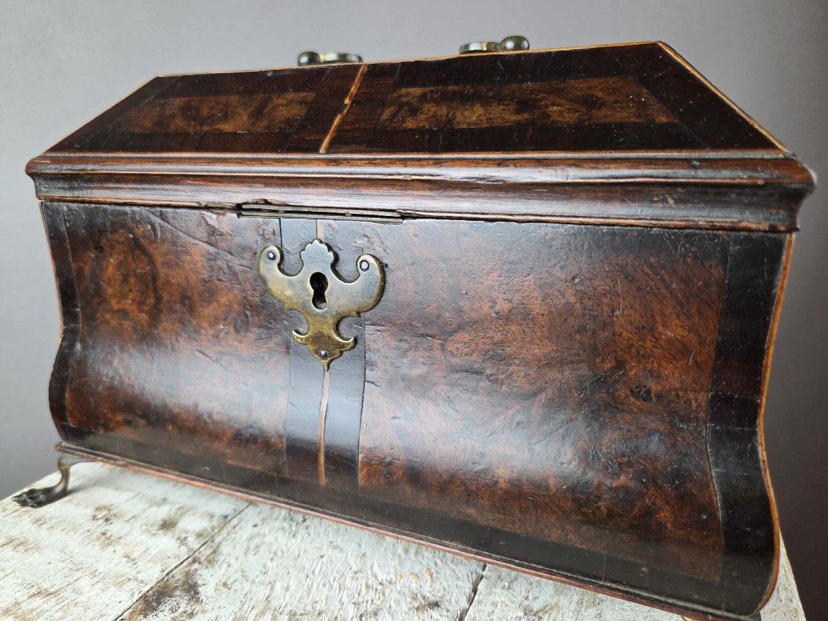 Boite à thé, Hollande 18th-photo-7