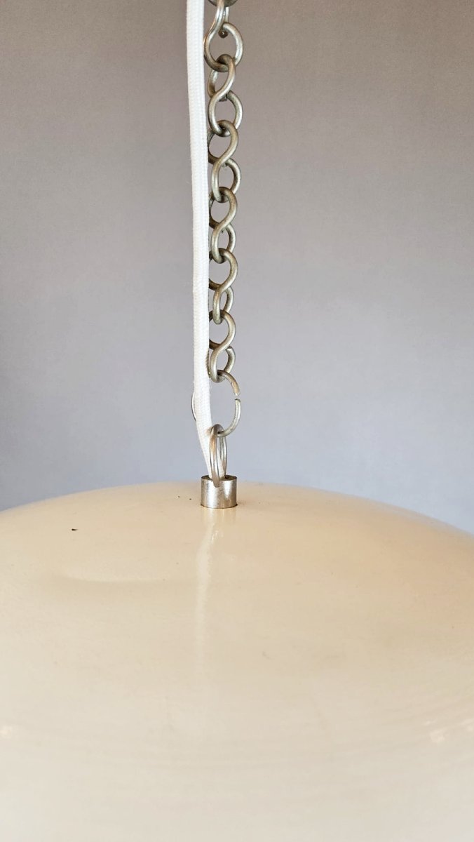 Vintage Hanging Lamp-photo-3