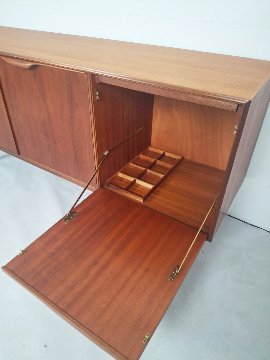 Enfilade écossaise vintage-photo-2