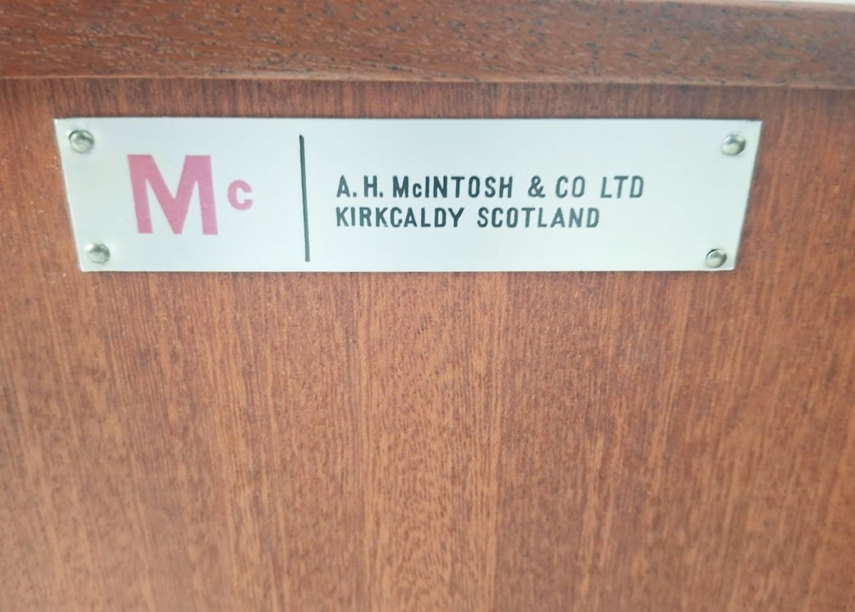 Enfilade écossaise vintage-photo-3